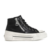 CafèNoir Sneakers Mid Nere